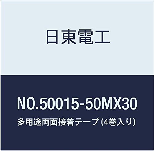 dH prʐڒe[v NO.5015-50MX30 30mm×50m (4)