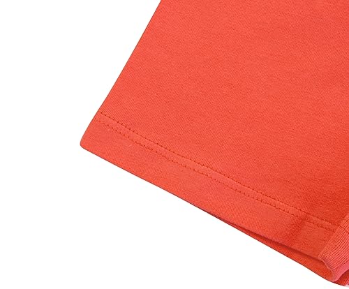 Image of Lilax Girls' Basic Solid Soft Dance Short for Gymnastics or Under Skirts