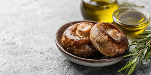 Aceite de Oliva Extra Virgen con Porcini 250mL miniatura 2