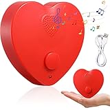 200 Second Voice Box Stuffed Mini Voice Recorder Device, Voice Recorder for Stuffed Animal, DIY...