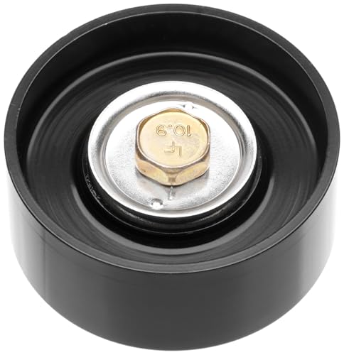 Poulie de renvoi ACDelco 36306 avec entretoise et douille 10 mm pour auto