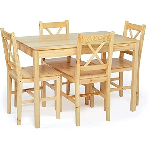 Ensemble Table et Chaises JINPALAY Cover