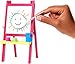 Barbie Careers Doll & Playset, Art Teacher Theme with Brunette Doll, 1 Toddler Doll, Color-Change Easel & Accessories
