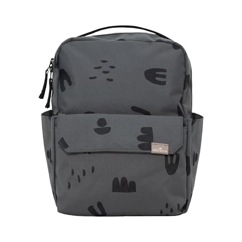 Image of RED ROVR Mini Roo Lightweight Backpack | 6 pockets for everyday essentials (Charcoal Doodle)