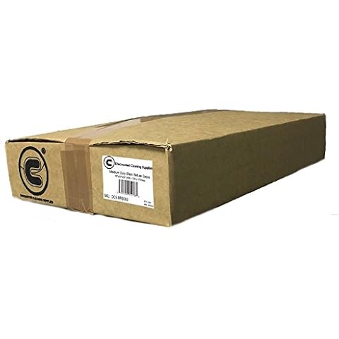 DCS Medium Duty Black Refuse Sacks/Bin Bags/Bin Liners (200Pack) Cover