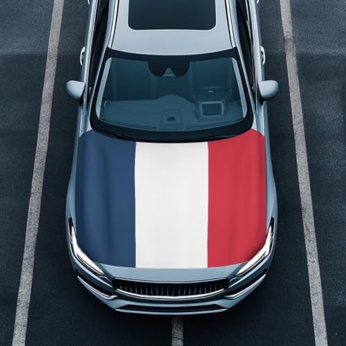 Image of France Hood Wraps for Cars Hood Wrap Protector Washable Car Hook Elastic Fabrics Can be Washed Hook Wraps
