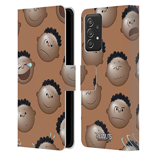 Étui cuir Peanuts Samsung Galaxy A53 5G pour vos sorties
