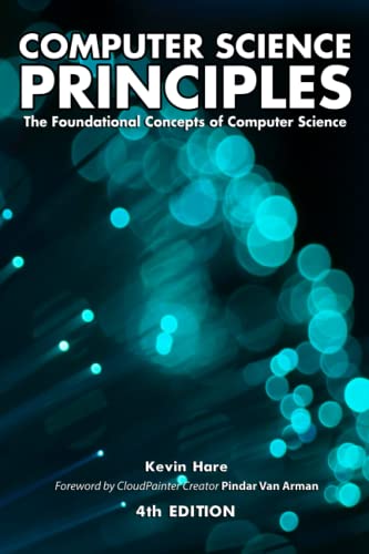 Computer Science Principles: The Foundational Concepts Of Computer Science #TOP8