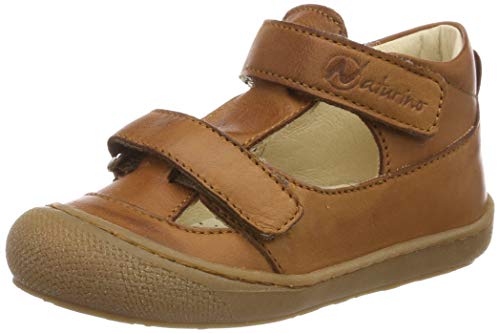 Naturino PUFFY-Halb geschlossene Sandale braun 21