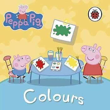 Board book Colours (Peppa Pig) Book