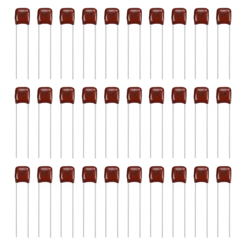 Condensateur CBB21 0.39 uF 100V polypropylène métallisé 394J pour carte électronique