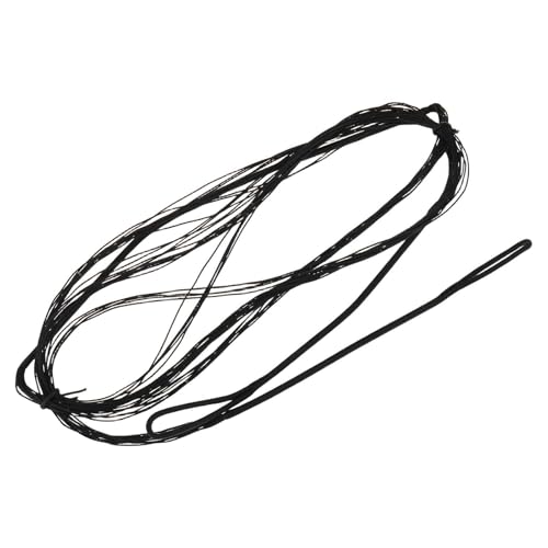 Briny River Cuerda de Polietileno de Alta Resistencia para Arco Recurvo de 12 Hilos Repuesto para Arcos de Tiro con Arco 149 Cm (62