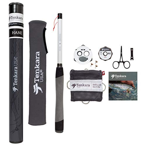 Tenkara USA Hane Set, with The Hane Rod