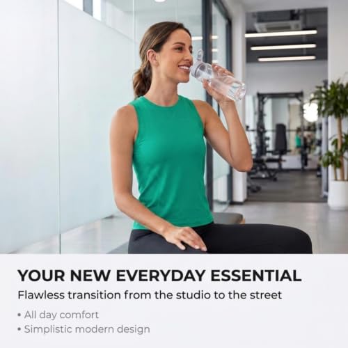 Image of Spyder Womens Workout Tank Tops - Seamless Workout Tank Tops Woman, Yoga Tops for Women, Athletic Activewear Gym Tanks