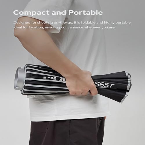Godox softbox lighting kit