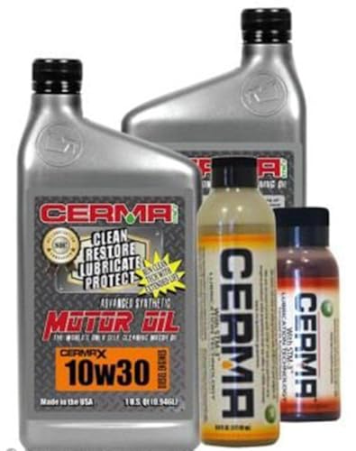 Aceite sintético cerámico para motor diésel Camión