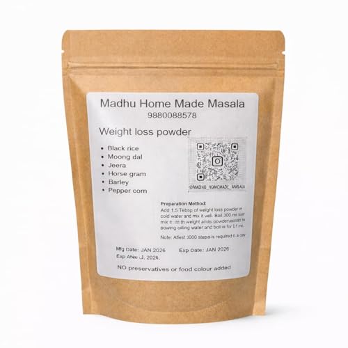 Image of Weight Loss Powder (250 gm, Mix Flavor)