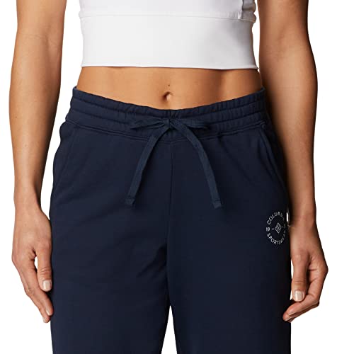 Image of Columbia Women's High Rise Comfort Sweatpants