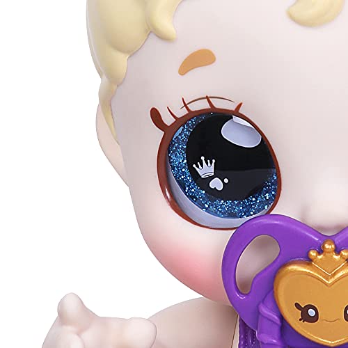 Kindi Kids Scented Sisters 6.5" Doll And 2 Accessories - Teenie Tiara #TOP3