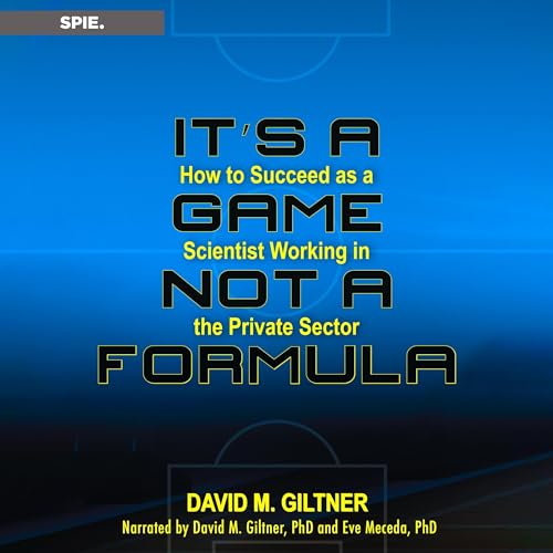 It's a Game, Not a Formula [Written by David M. Giltner] episode artwork