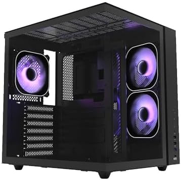Game Garaj Prime S72 AMD R5 7500F 16GB RAM 1TB SSD RTX5060Ti 8GB FreeDOS Oyuncu OEM Paket - Görsel 2