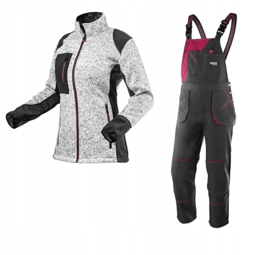 Gilet de travail femme NEO TOOLS X veste de chantier légère souple