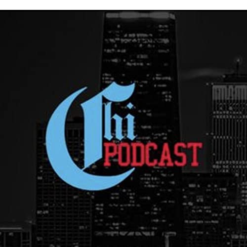 『The Chi Podcast』のカバーアート