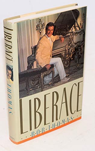 Liberace: The True Story B000NQJW3W Book Cover