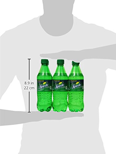 Image of Sprite, 16.9 fl oz, 12 Pack