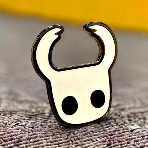Hollow Knight Pins Enamel Hollow KInght Enamel Pins Badge Troupe Master Grimm Ghost Brooch Hollow Knight Merch Hollw Knight gift for Jacket for Backpack3