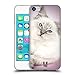 Head Case Designs Chat Poupée De Chiffon Blanche Races de Chat Populaires Coque en Gel Doux Compatible avec Apple Touch 6th Gen/Touch 7th Gen