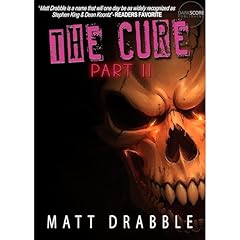 The Cure II Audiolibro Por Matt Drabble arte de portada