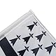 AZ FLAG - Autofahne Bretagne - 45x30 cm - Bretagne Autoflagge 30 x 45 Cm - Auto Flaggen