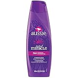 Aussie  Total Miracle Collection 7N1 Shampoo, 12.1 Fluid Ounce