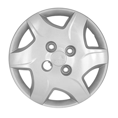 Calota Universal Design Gm Aro 13 Modelo Celta 12/15 Fixacao Parafuso Grid 042Cbptau.