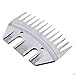Curling Tooth Blade Sheep Clipper Shears Cutter Sheep Clipper Blades