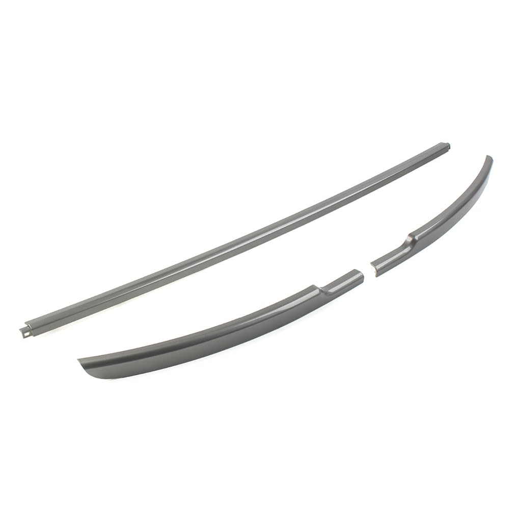 Amazon.com: GZYF Car Front Bumper moldinging Components, Bumper 