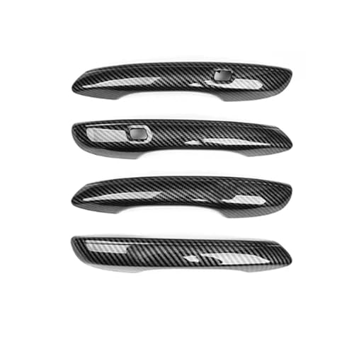 Garniture de Cache de poignée de Porte pour Genesis GV70 2022-2025 Accessoires Auto LHD