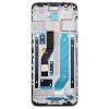 Mobile Phone Replacement Spare Parts for ZTE Nubia Red Magic 3s LCD Screen Digitizer Full Assembly with Frame (Black)