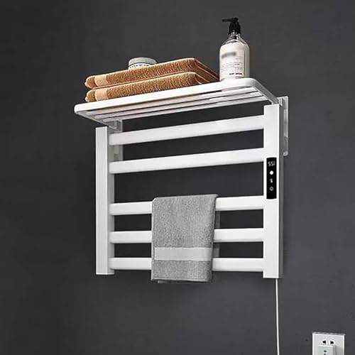 Toallero eléctrico VOYADE contra la humedad: calefacción constante 2