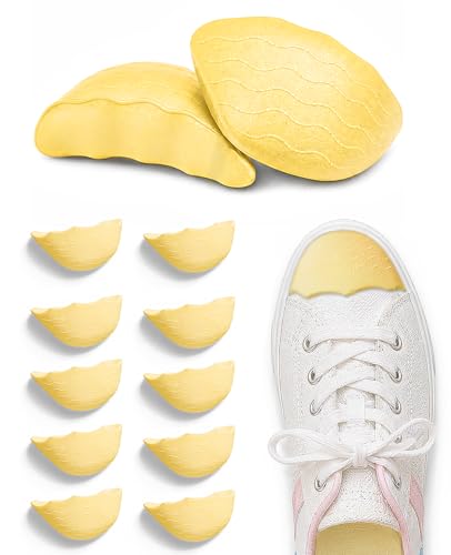 6 pares rellenos para zapatos talla grande hombre y mujer miniatura 1