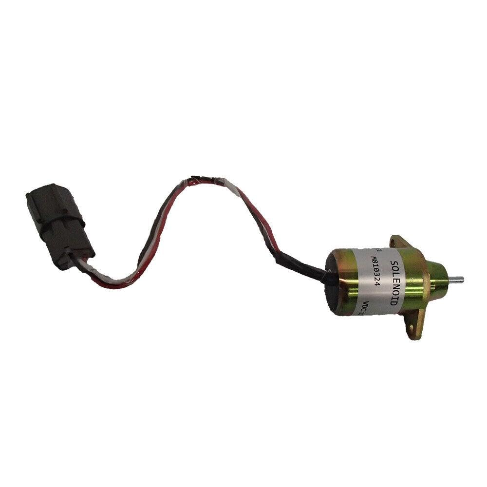 RATION for M810324 Fuel Shut Off Solenoid 4200 4300 4400 4500 4600 4700 Fits