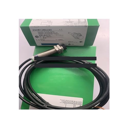 Capteur de proximité XS2M12MB230 étanche M12 alimentation 230V CA direct