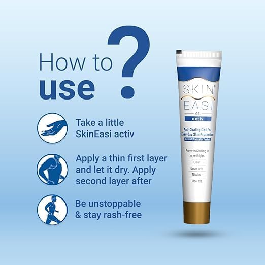 Miniatura 6 de Generic ESH LLP SkinEasi Activ 0.71 oz Silicona - Gel para rozaduras