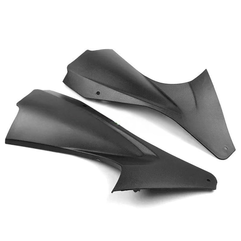 Carenage cache lateral de finition supérieure en ABS noir pour YZF R6 - 4