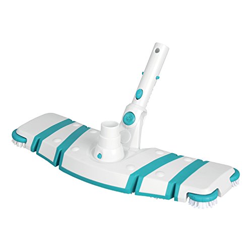 BAYROL Flexible Rectangular Broom