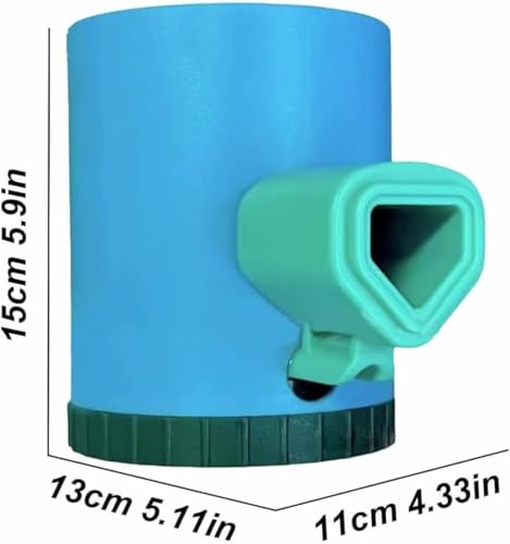 Jognee Shotgun Roulette, Trinkspiel für Tailgating, Das aufregende Twist-and-Pass Party Spiel, Spaß Bachelor Party Geschenk für Erwachsene Parteien, Heckklappe, Bachelor in Urlaub Versammlungen