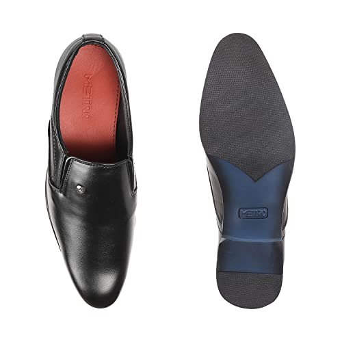 Image of Metro Men Leather Loafer