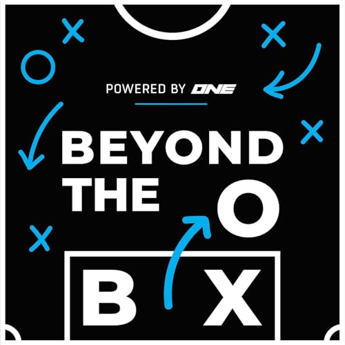 Beyond the Box Podcast Por The One Glove arte de portada