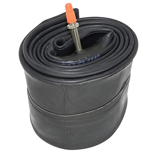 Kit 2 Câmaras Maxxis Fat Tube 26x3.80/5.00 Válvula Presta Preto